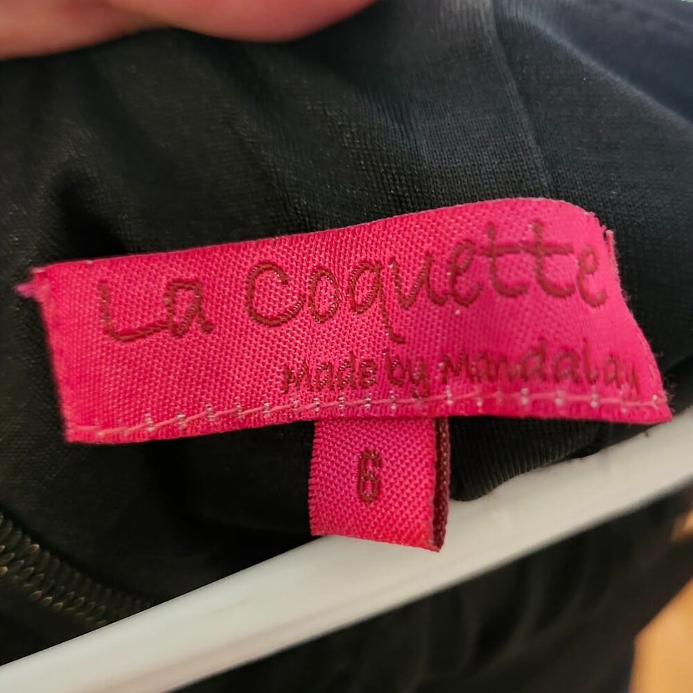 La Coquette Dress For Sale - Picture 8 of 11
